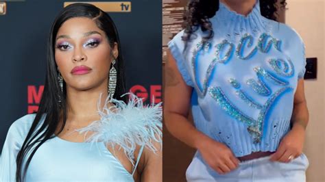 joseline cocaine|Joseline Hernandez Says Recent Concert Was Her First Time